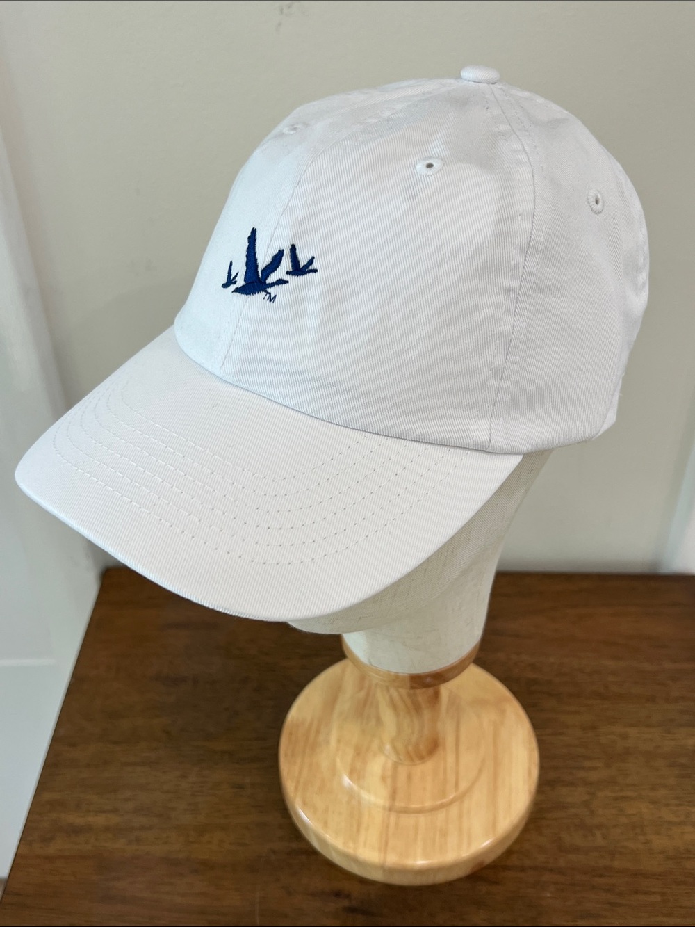 Grey Goose x US Open Tennis Championships white baseball cap